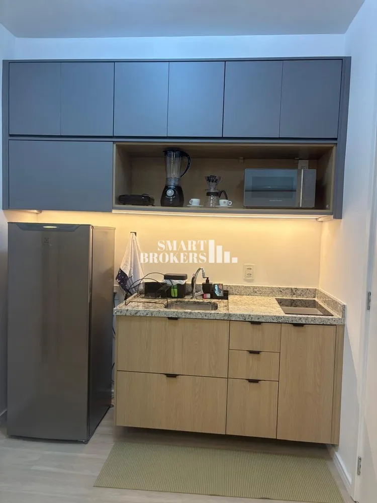 Apartamento, 1 quarto, 27 m² - Foto 4