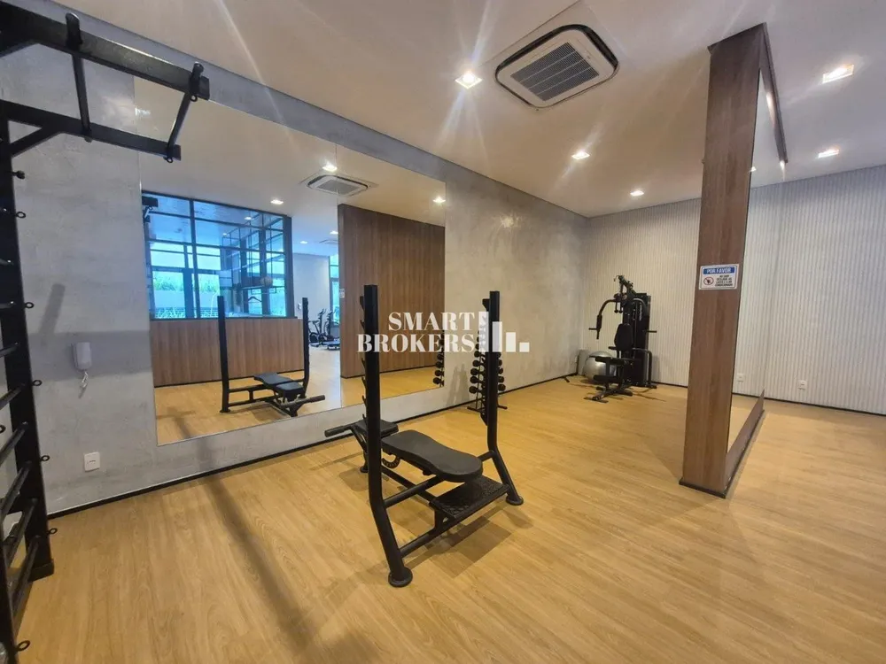 Apartamento, 1 quarto, 27 m² - Foto 11