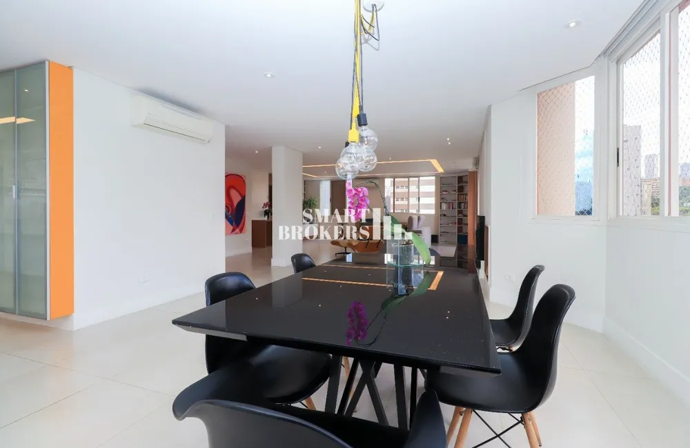 Apartamento, 2 quartos, 204 m² - Foto 1