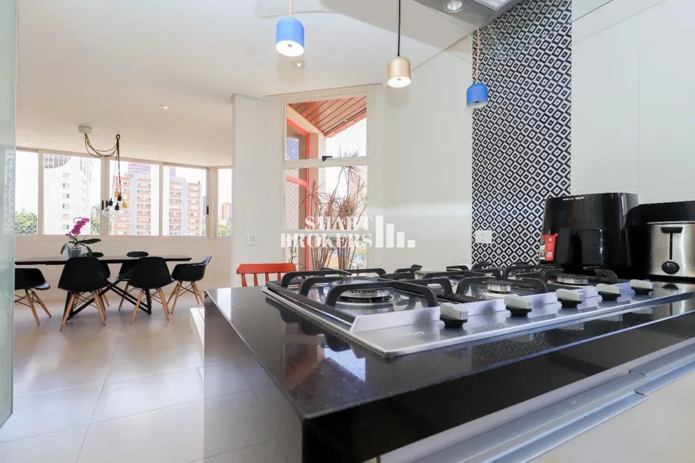 Apartamento, 2 quartos, 204 m² - Foto 3