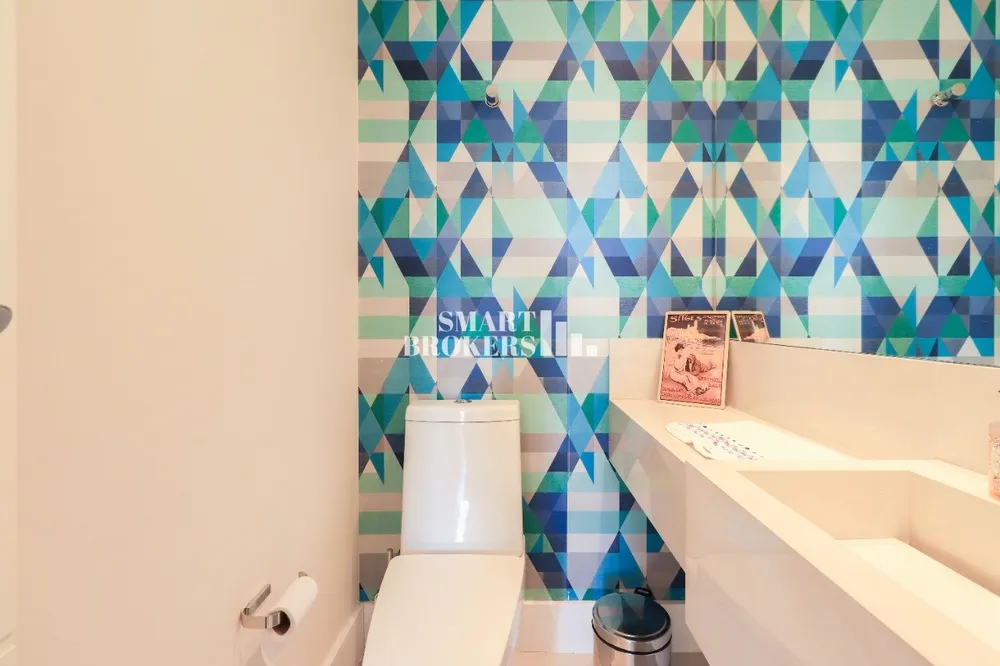 Apartamento, 2 quartos, 204 m² - Foto 2