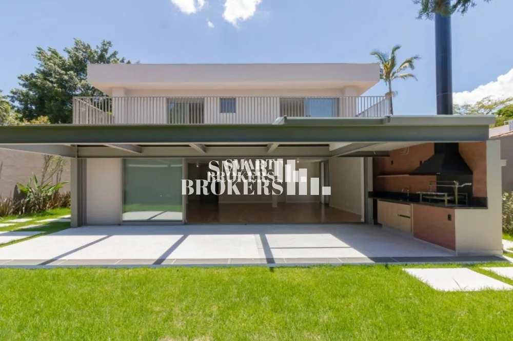Sobrado, 4 quartos, 371 m² - Foto 6