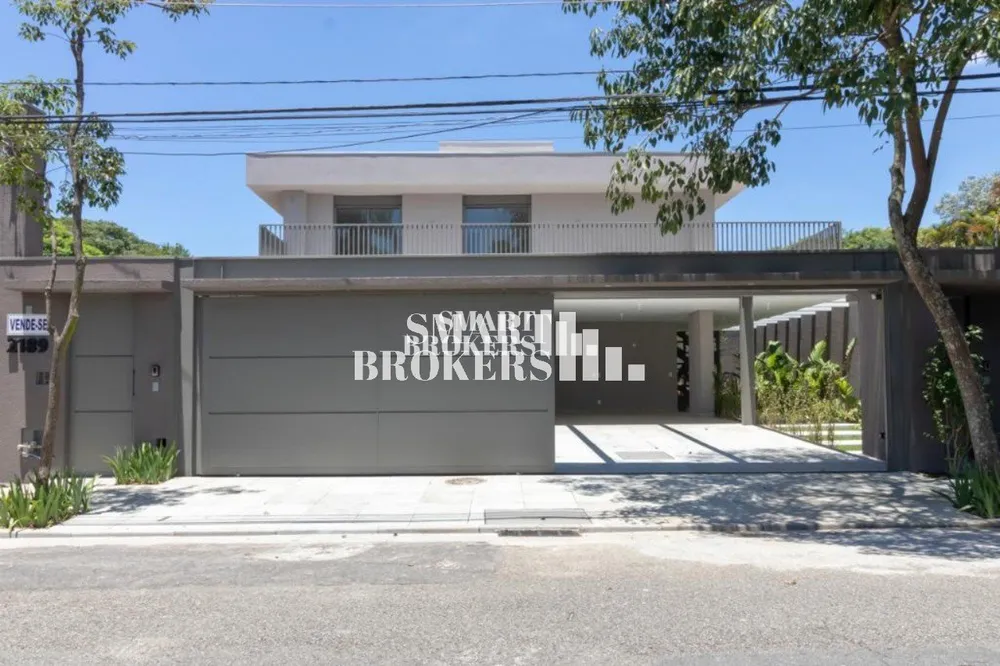 Sobrado, 4 quartos, 371 m² - Foto 1