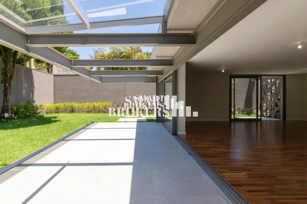Sobrado, 4 quartos, 371 m² - Foto 12