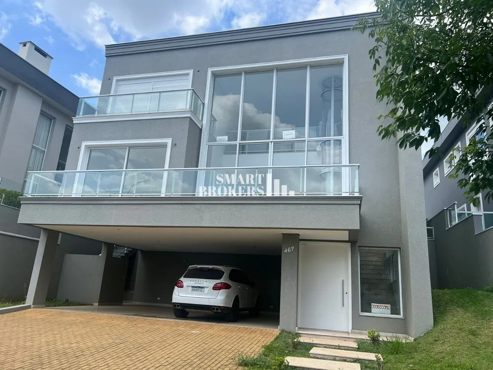 Casa, 4 quartos, 430 m² - Foto 1
