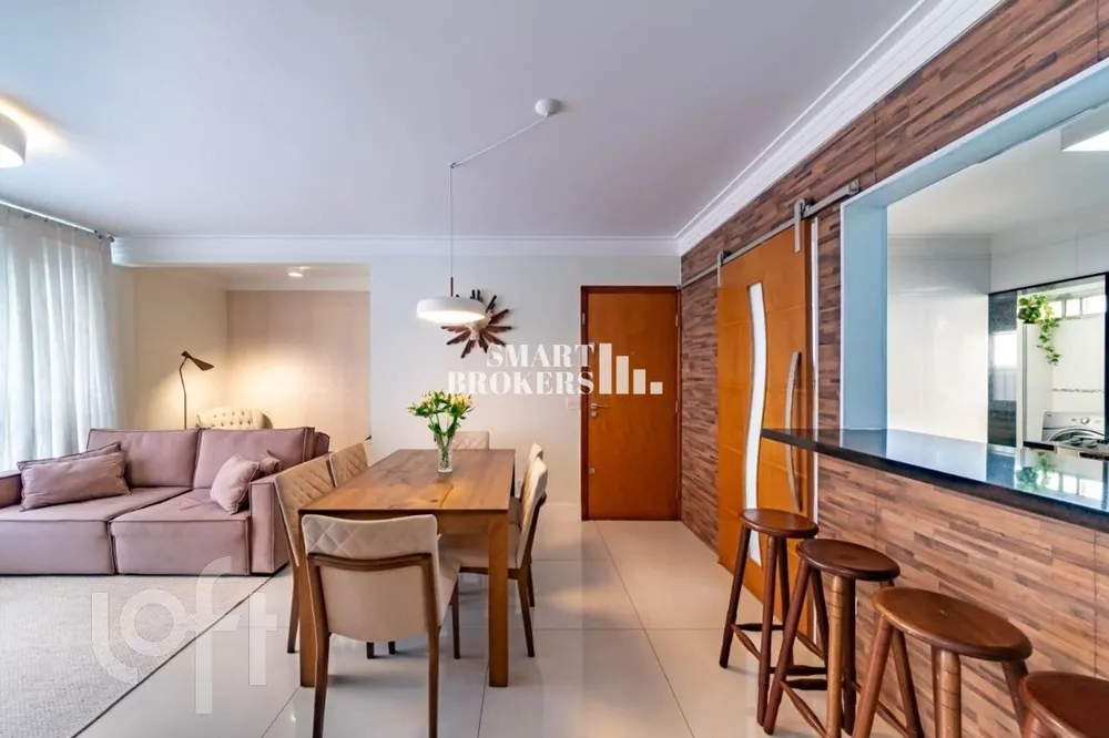 Apartamento, 3 quartos, 91 m² - Foto 4