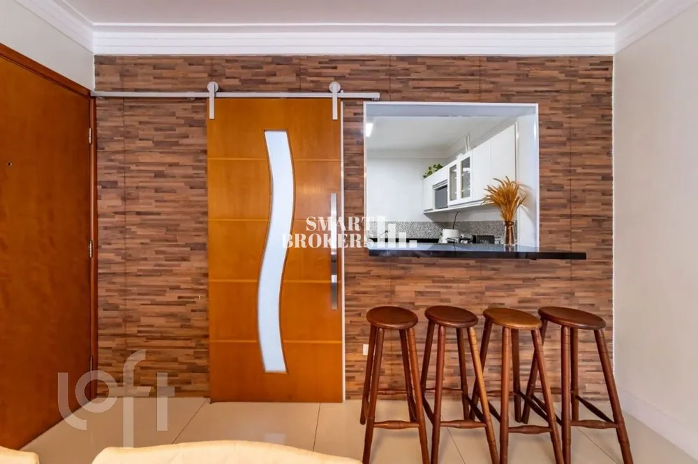 Apartamento, 3 quartos, 91 m² - Foto 1