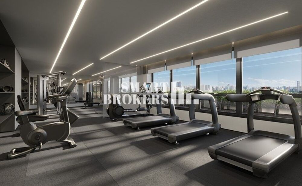 Apartamento à venda com 1 quarto, 46m² - Foto 17
