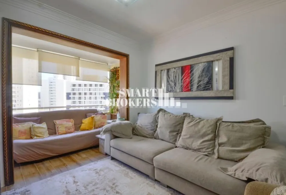 Apartamento, 3 quartos, 96 m² - Foto 2
