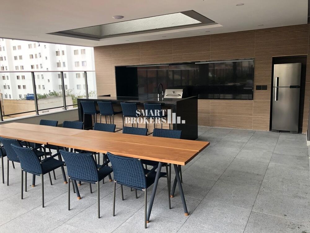 Apartamento à venda com 1 quarto, 26m² - Foto 6