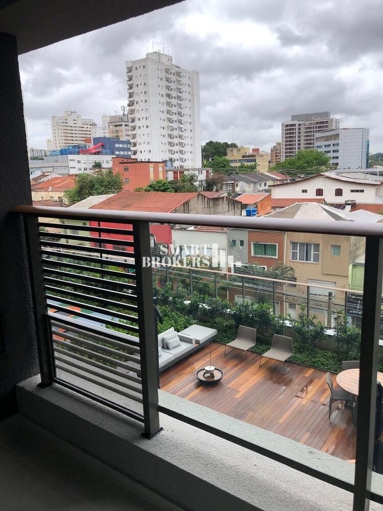 Apartamento à venda com 1 quarto, 26m² - Foto 7