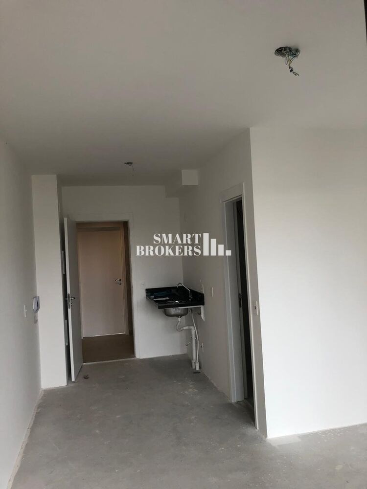 Apartamento à venda com 1 quarto, 26m² - Foto 8