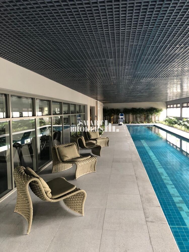 Apartamento à venda com 1 quarto, 26m² - Foto 3