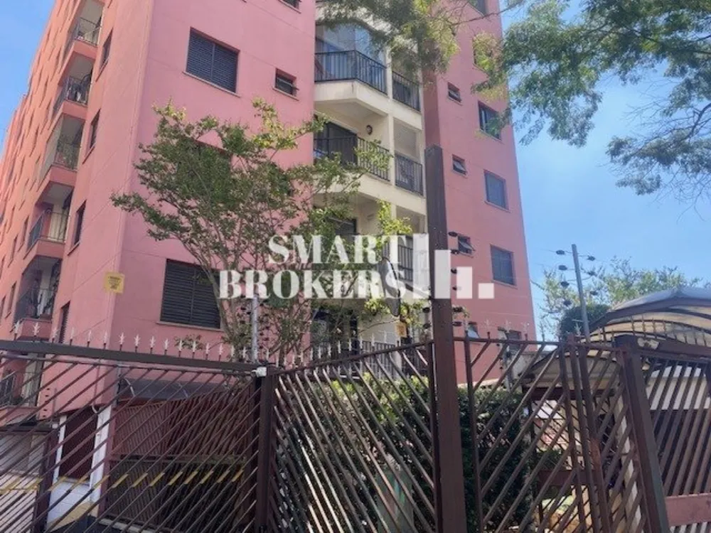 Apartamento, 2 quartos, 50 m² - Foto 5