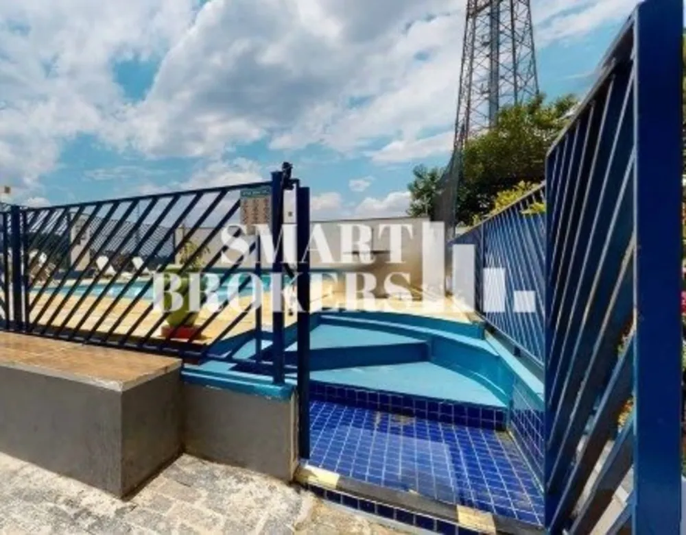 Apartamento, 2 quartos, 50 m² - Foto 9