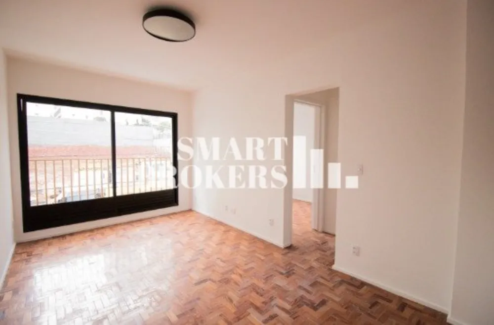Apartamento, 1 quarto, 44 m² - Foto 1