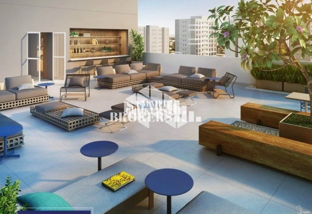 Apartamento, 1 quarto, 31 m² - Foto 5
