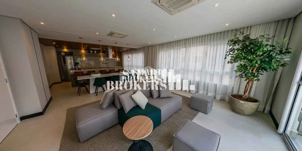Apartamento, 1 quarto, 31 m² - Foto 1