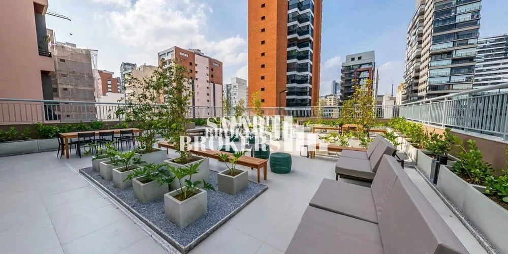 Apartamento, 1 quarto, 31 m² - Foto 3