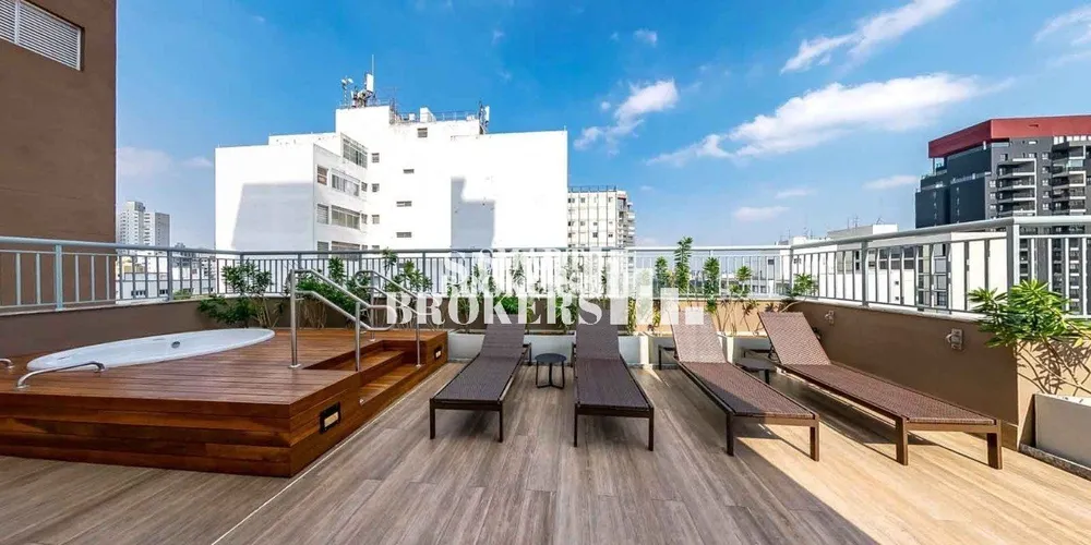Apartamento, 1 quarto, 31 m² - Foto 8
