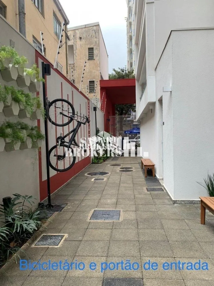 Apartamento, 1 quarto, 31 m² - Foto 2