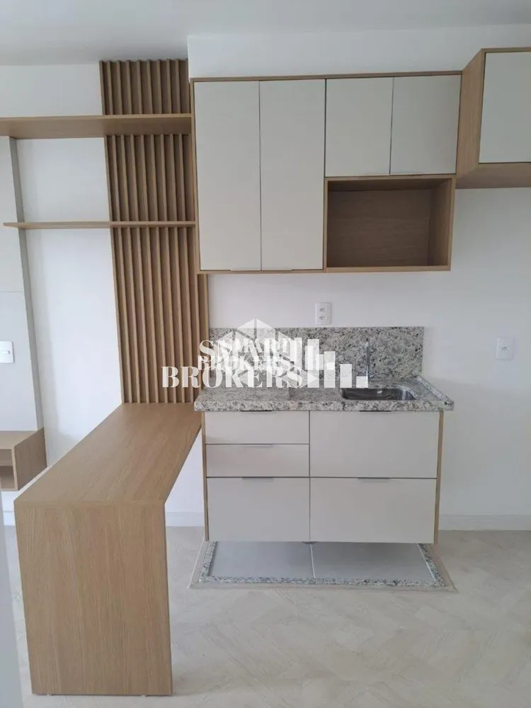 Apartamento, 1 quarto, 31 m² - Foto 4