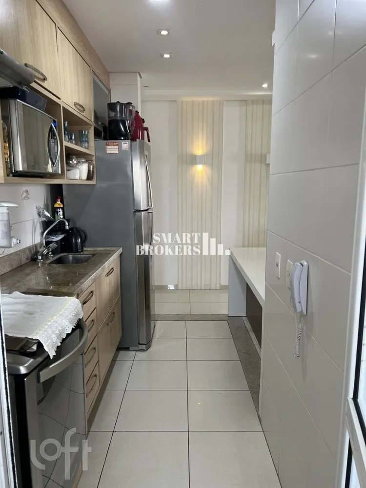 Apartamento, 2 quartos, 68 m² - Foto 2