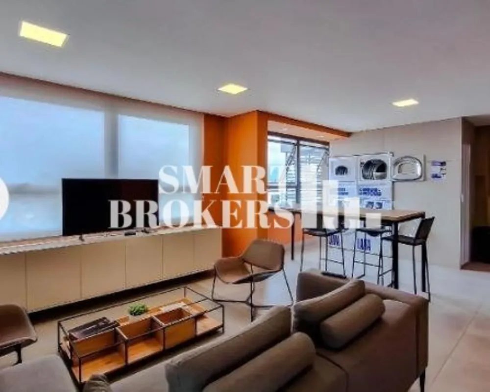 Apartamento, 1 quarto, 24 m² - Foto 1