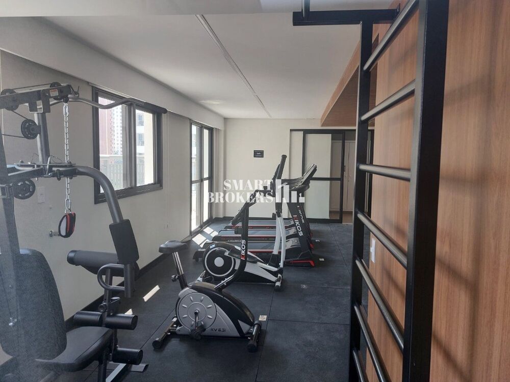 Apartamento à venda com 1 quarto, 24m² - Foto 7