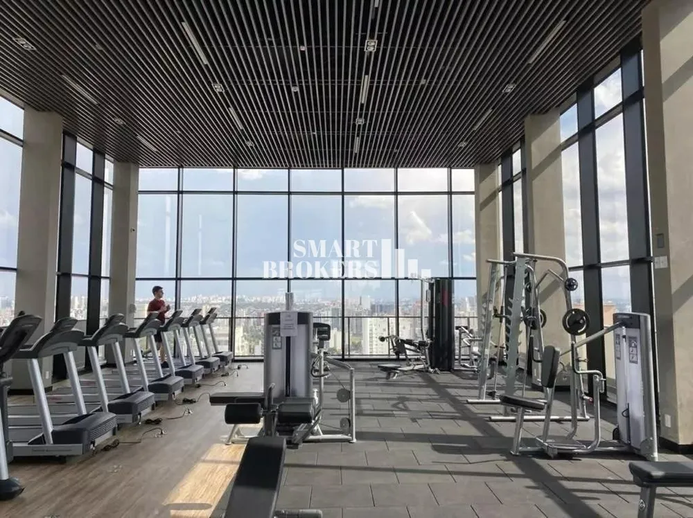 Apartamento, 1 quarto, 28 m² - Foto 1