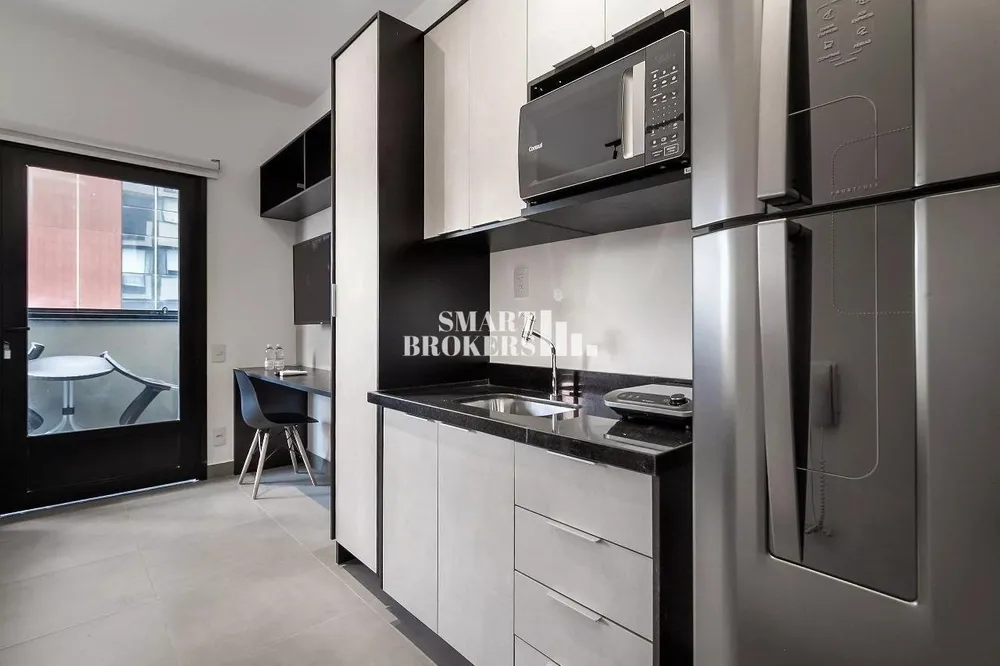 Apartamento, 1 quarto, 28 m² - Foto 3