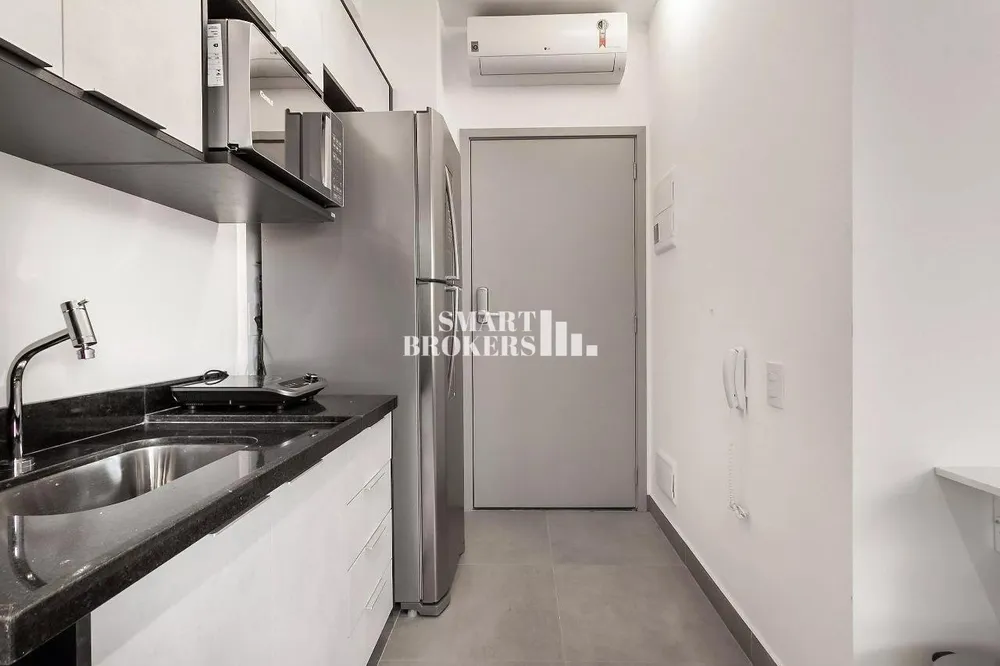 Apartamento, 1 quarto, 28 m² - Foto 8