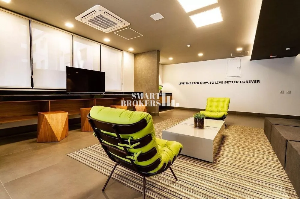 Apartamento, 1 quarto, 28 m² - Foto 3