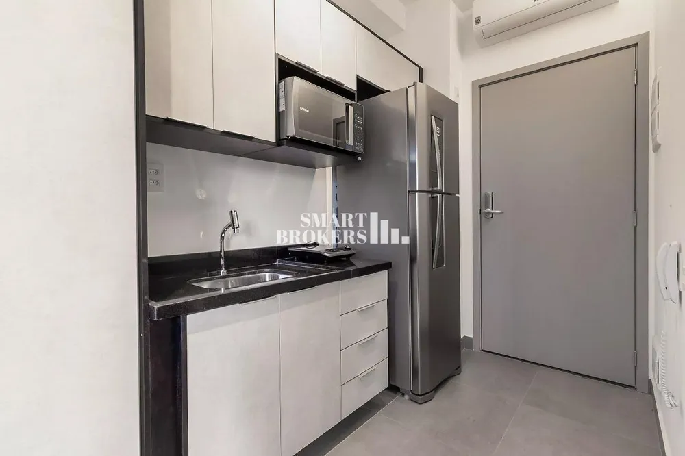 Apartamento, 1 quarto, 28 m² - Foto 5