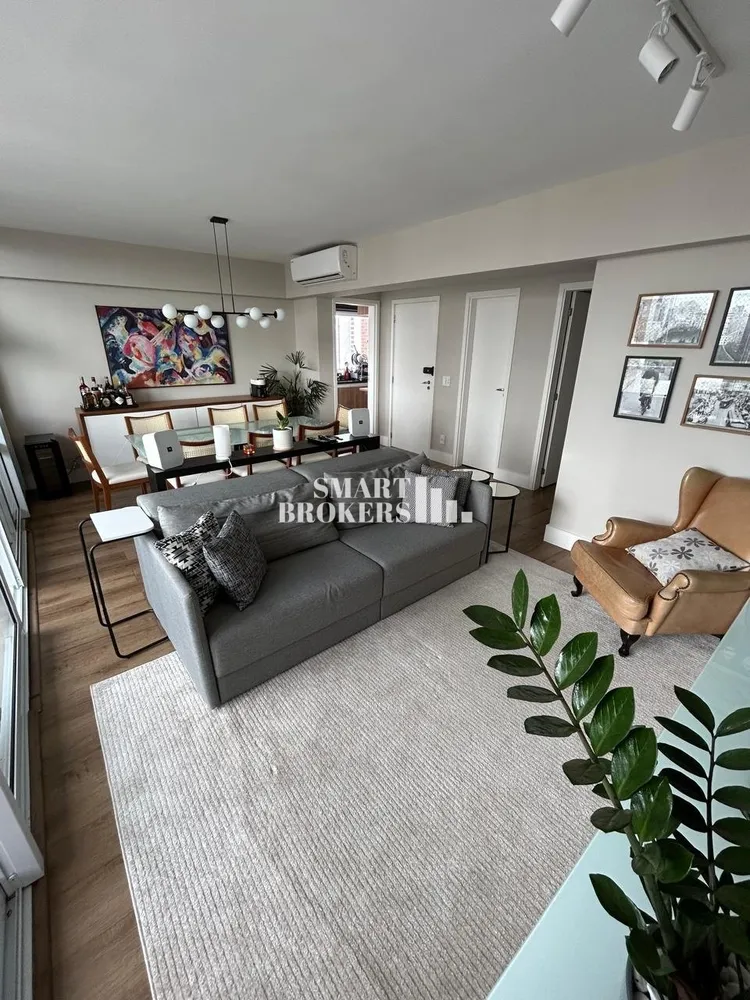 Apartamento, 3 quartos, 119 m² - Foto 1