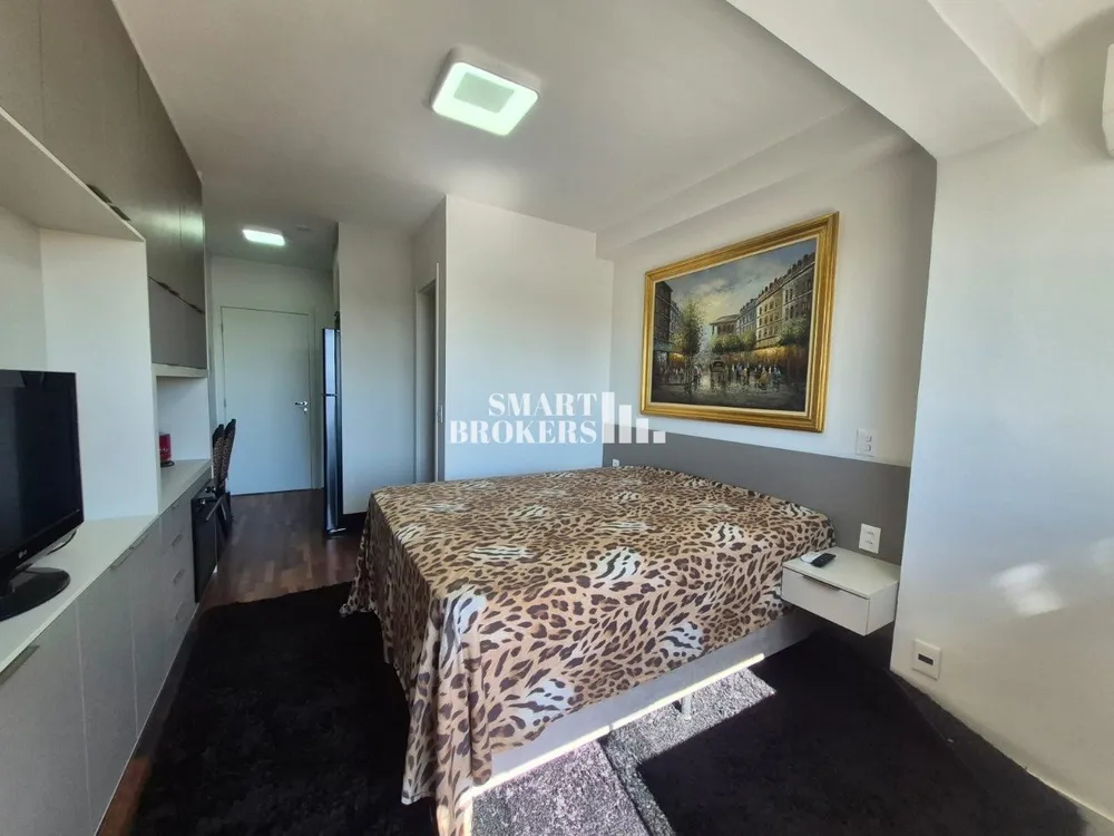 Apartamento, 1 quarto, 26 m² - Foto 2