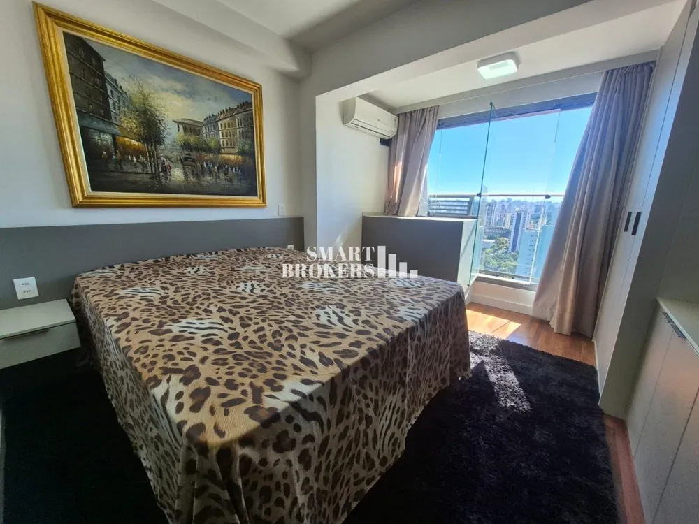 Apartamento, 1 quarto, 26 m² - Foto 1