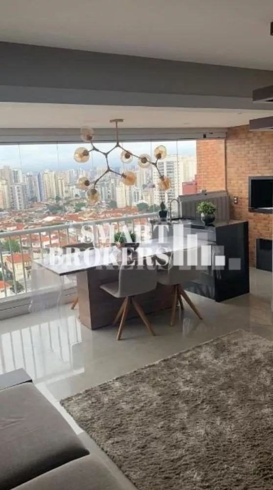 Apartamento à venda com 3 quartos, 115m² - Foto 3