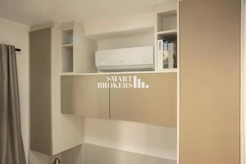 Apartamento, 1 quarto, 24 m² - Foto 8