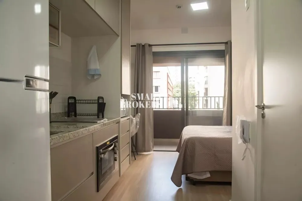 Apartamento, 1 quarto, 24 m² - Foto 4