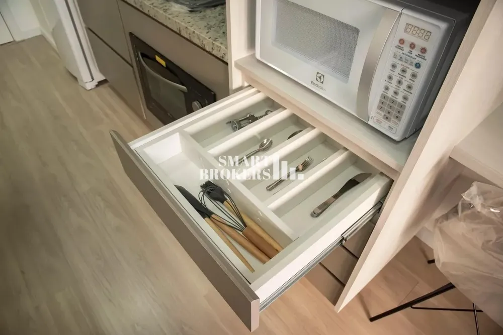 Apartamento, 1 quarto, 24 m² - Foto 6