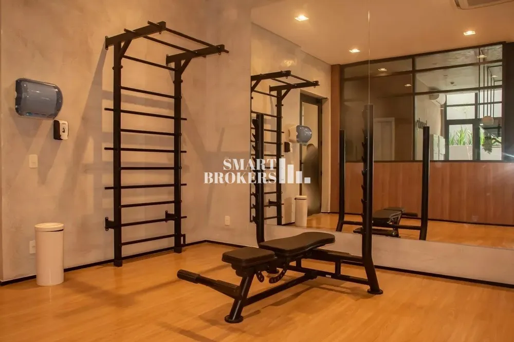 Apartamento, 1 quarto, 24 m² - Foto 11