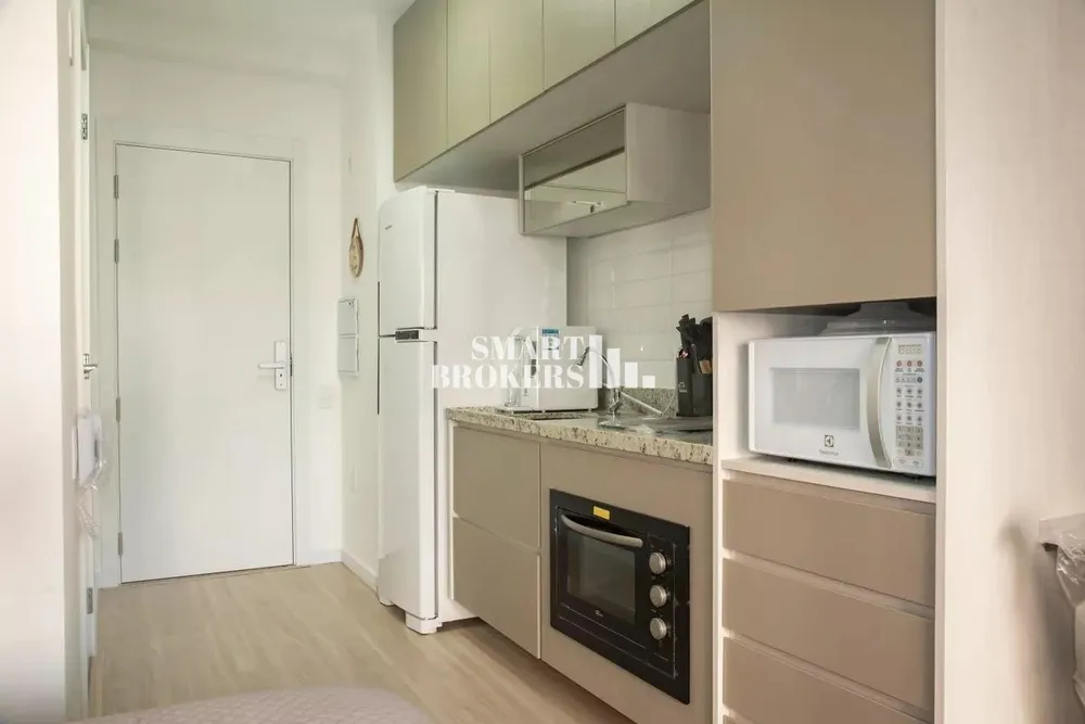 Apartamento, 1 quarto, 24 m² - Foto 5