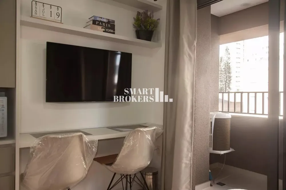 Apartamento, 1 quarto, 24 m² - Foto 1