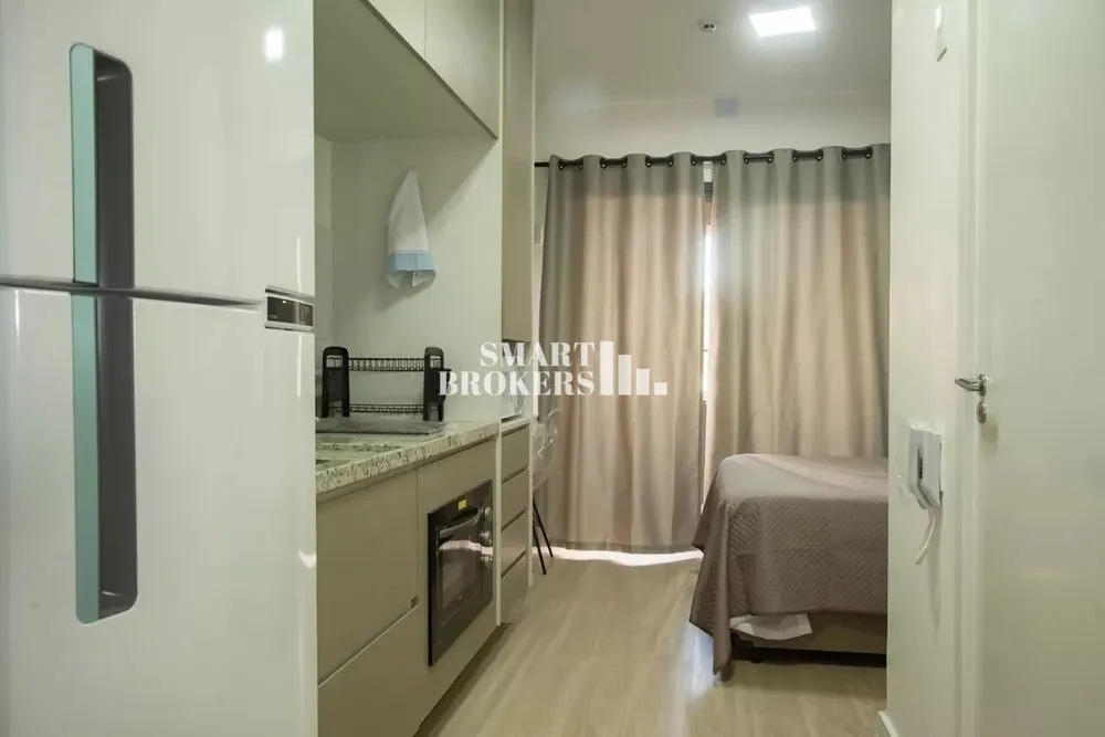 Apartamento, 1 quarto, 24 m² - Foto 7