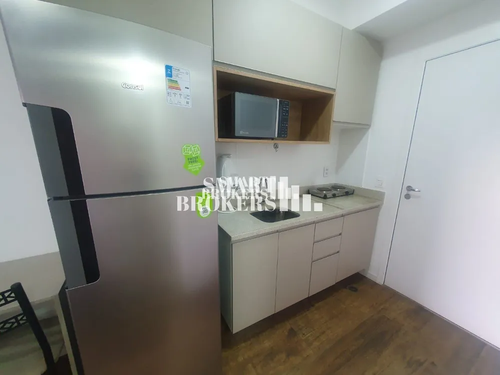 Apartamento, 1 quarto, 32 m² - Foto 1