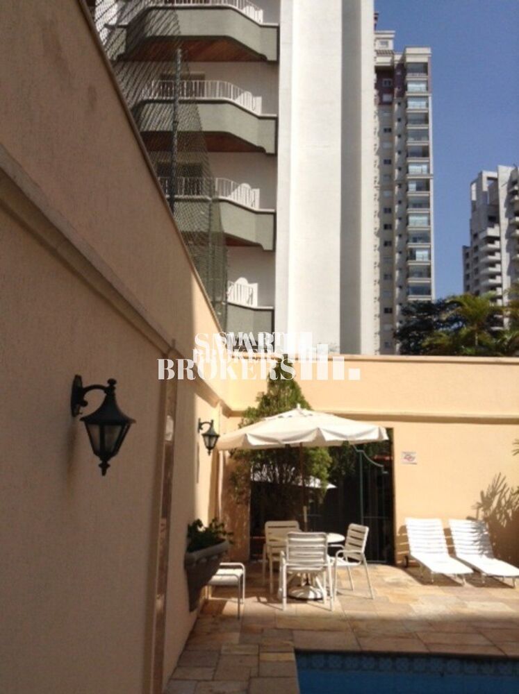 Apartamento para alugar com 4 quartos, 208m² - Foto 20