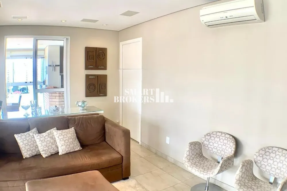 Apartamento, 4 quartos, 127 m² - Foto 5