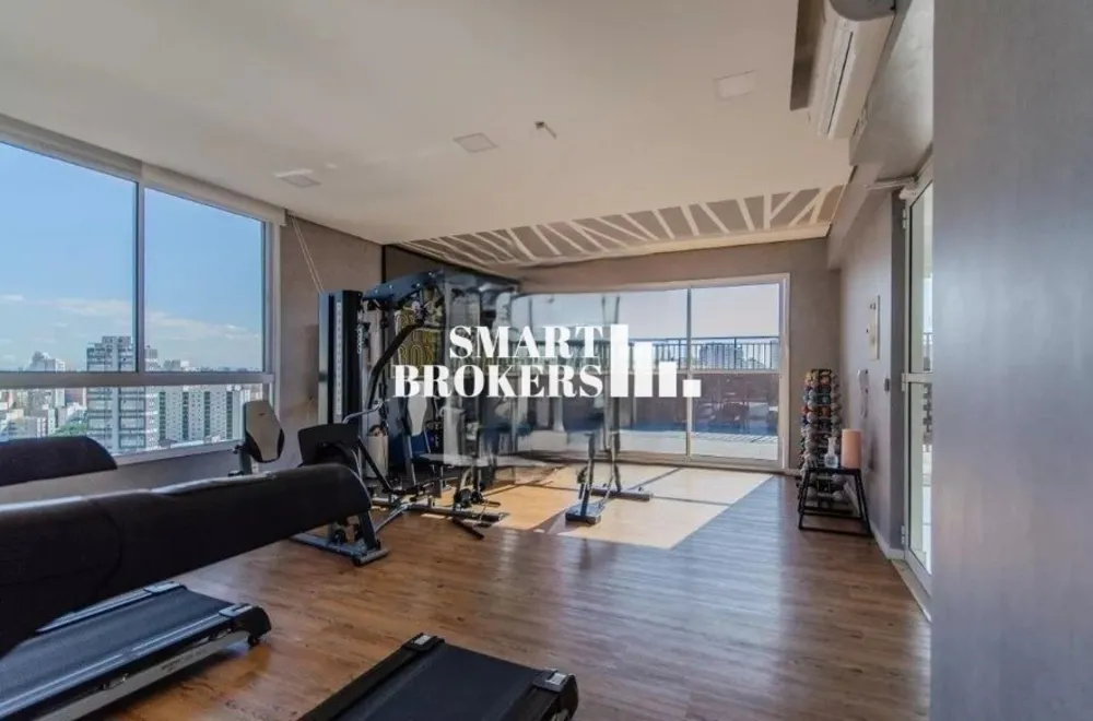 Apartamento, 1 quarto, 33 m² - Foto 6