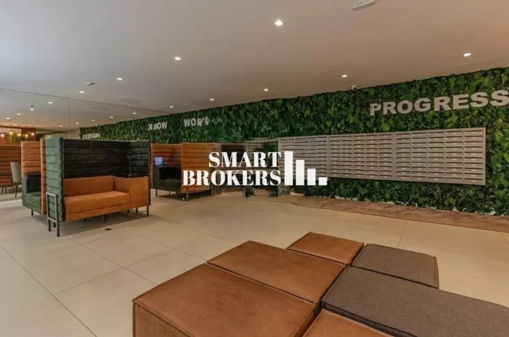 Apartamento, 1 quarto, 33 m² - Foto 5
